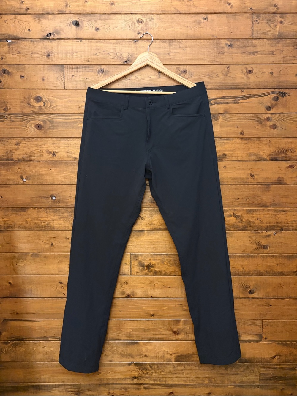 Men's Western Rise Evolution Pant - Stretch Performance Pants